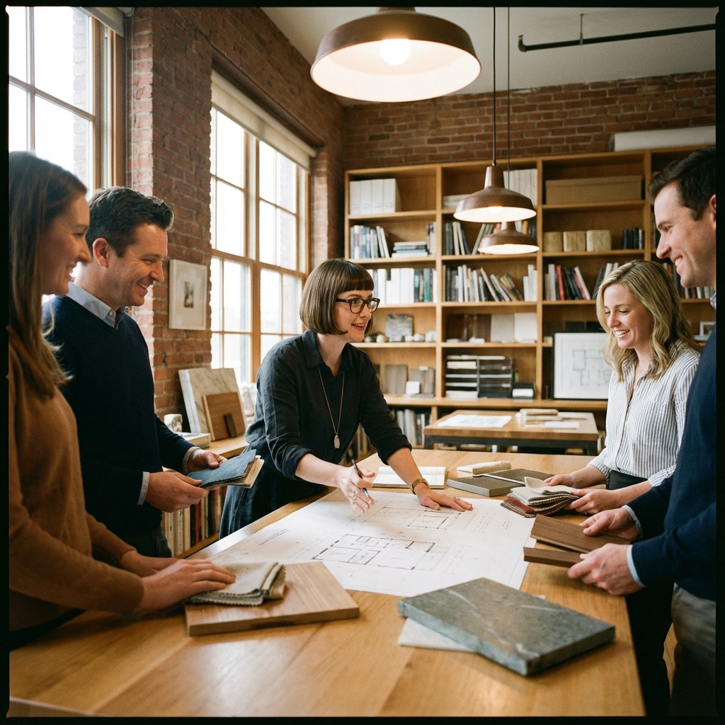 How to Choose the Best Interior Designer in Hyderabad