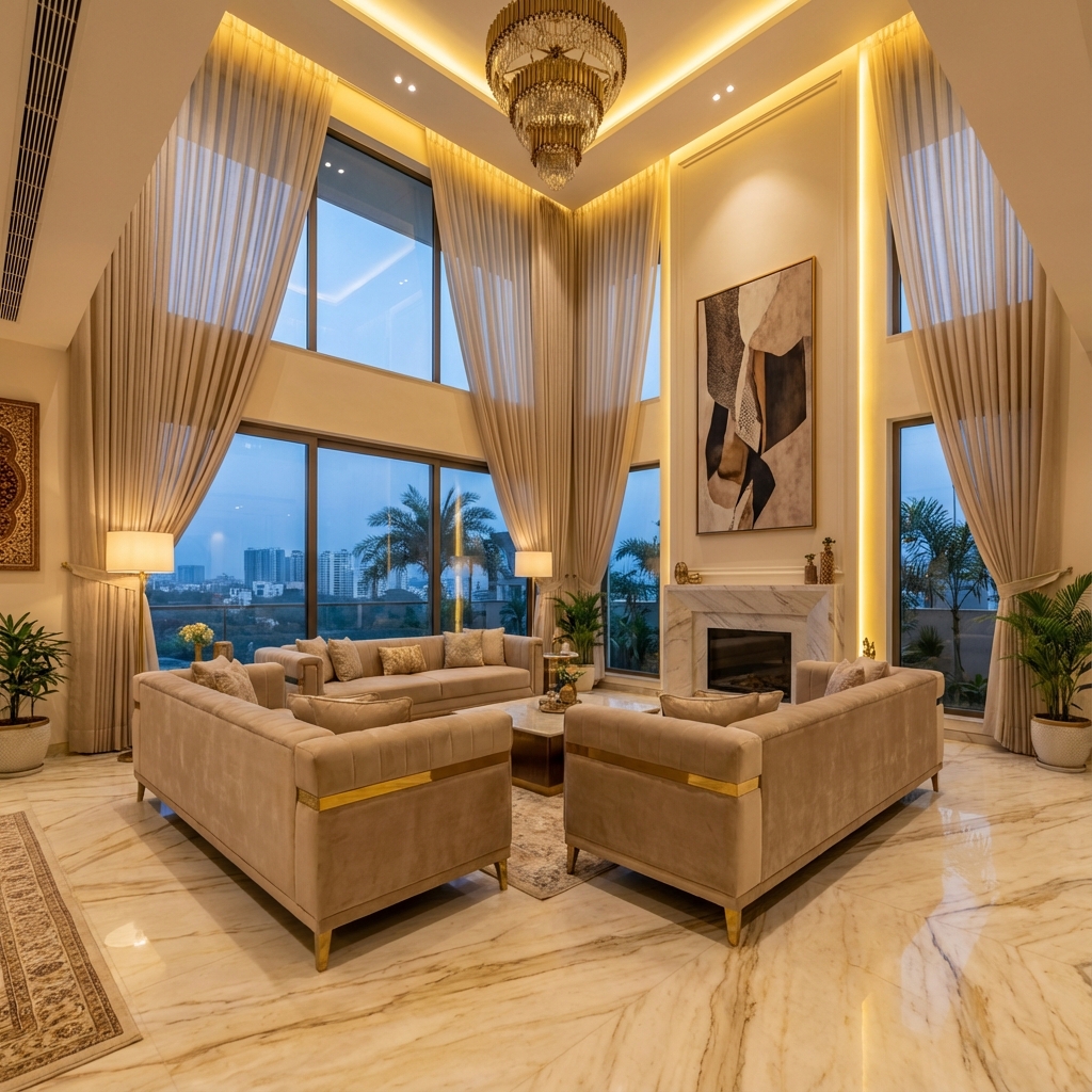 Why We Are Rated the Best Interiors in Hyderabad