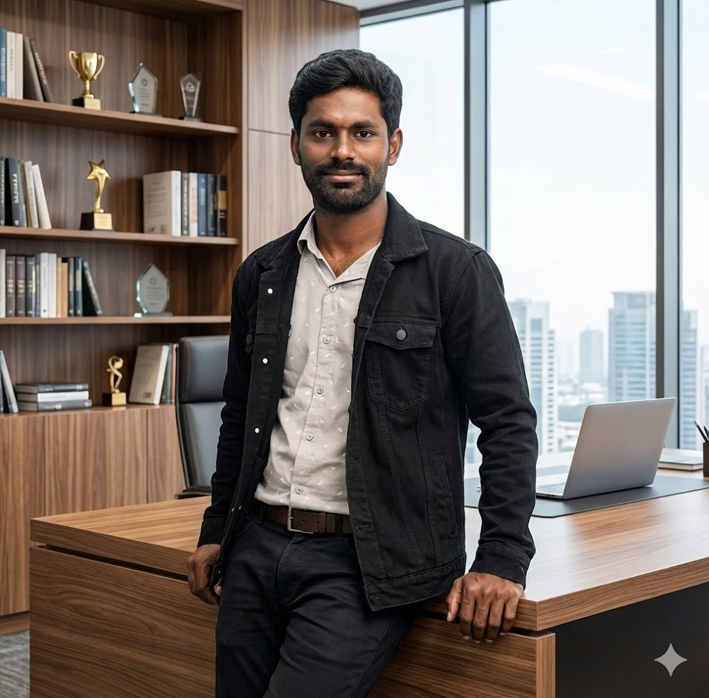 Founder of INFINITY Interiors