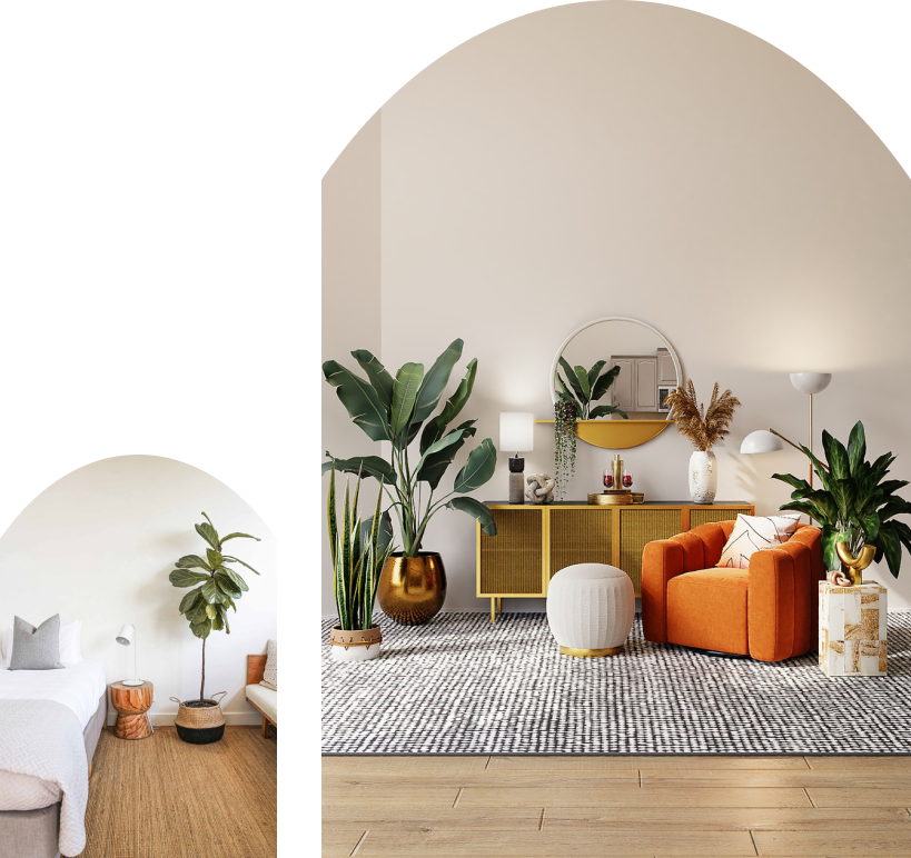 Interior Design Showcase